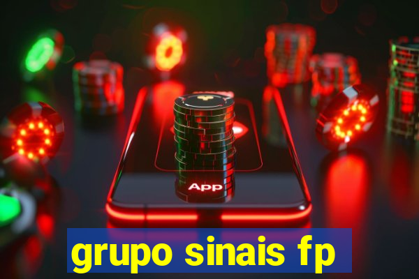 grupo sinais fp